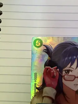 Tashigi SP English The Time Of Battle OP14-029 One Piece TCG - Image 2