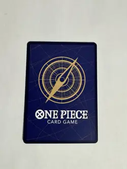 Monkey D. Luffy P-043 (2nd Anniversary Stamped Promo) One Piece TCG English LP - Image 4
