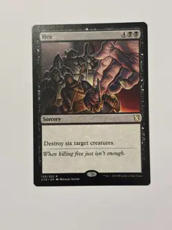 Hex Commander 2019 Magic the Gathering MTG - Image 1