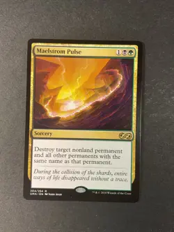 Maelstrom Pulse - Ultimate Masters - Magic the Gathering - MTG - Image 1