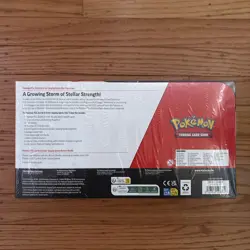 Pokemon Surging Sparks ETB + Booster Bundle Costco 2-pack Sealed - Image 2