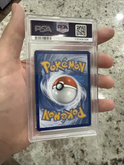 PSA 9 MINT Rocket's Zapdos, SWSH Celebrations Pokemon Classic Collection 15/132 - Image 2
