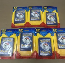LOT of 20 - Pokemon TCG Plus Promo Blister Pack - 20 Cards 728192477089 - Image 1