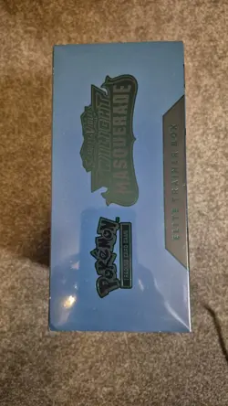 Pokemon TCG - Twilight Masquerade Elite Trainer Box Scarlet Violet New & Sealed - Image 4