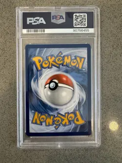 2023 POKEMON SVP POKEMON X VAN GOGH PROMO #085 PIKACHU WITH GREY FELT HAT PSA 10 - Image 2