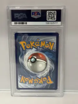 PSA 8 2021 Pokemon SWSH FA Umbreon V Evolving Skies Full Art #189 Near Mint - Image 2
