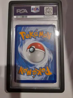 Pokemon TCG SV "Pokemon Center" Exclusive promo Stamped Stamp Snorlax 051 PSA 9 - Image 1