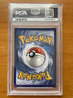 Pokemon Groudon 199/182 Illustration Rare Pokemon SV04: Paradox Rift PSA 9 MINT - Image 2