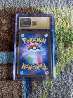 CGC 10 PRISTINE Hisuian Samurott V 229/172 Pokemon Vstar Universe 2022 Japanese - Image 2