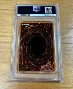 GEM MINT PSA 10 Yugioh That Grass Looks Greener Quarter Century Secret Rare 1st - Image 3
