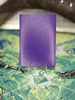 Misprint Foil Shift Mystical Space Typhoon GLD5-EN038 Ghost Rare LP Yugioh Error - Image 2