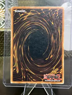 Yugioh Red-Eyes Darkness Dragon SD1-EN001 Ultra Rare - Image 3