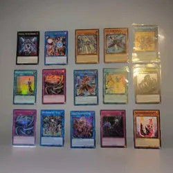 Yu-gi-oh Card Lot - Rares/ Secret Rares Yugioh 23 Cards - Image 1