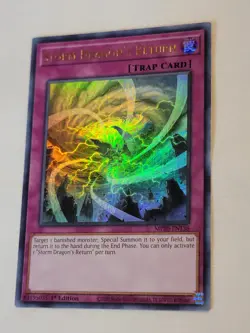 Yu-gi-oh Card Lot - Rares/ Secret Rares Yugioh 23 Cards - Image 3