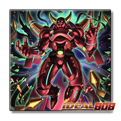 PRE-SALE YUGIOH x1 DOOD-EN049 D/D/D SKY KING ZEUS RAGNAROK - SECRET RARE 1st ED - Image 1