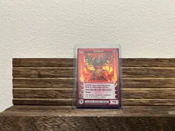 Chaor 70E Max Energy Ultra Rare 1st Edition Dawn of Perim Chaotic TCG Card - Image 3