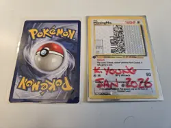 Pokemon TCG Sandshrew 062/102 Base Set Regular Unlimited LP - Image 2