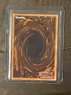 2020 Yu-Gi-Oh Blazing Dominion 1st Edition The Crimson King BLZD-EN036 - Image 2
