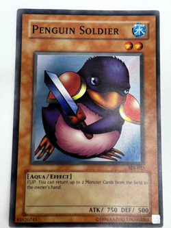Penguin Soldier SDJ-022 Starter Deck: Joey Unlimited - Image 1