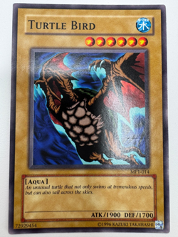 Turtle Bird MP1-014 McDonald's Promo Limited Edition - Image 1