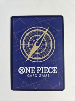 Borsalino (Alternate Art) OP16-073 The Time of Battle Foil One Piece - Image 2