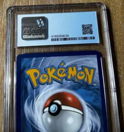 Charizard VMAX SWSH261 SWSH: Sword & Shield Promo Cards Holo CGC Grade 9 - Image 5