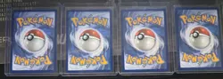 Pokemon TCG White Flare IR/SIR 4-Card Lot Oshawott , Keldeo ex Stoutland, Joltik - Image 2
