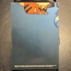Meowth TV11 #52 Non Holo 1999 Pokemon Topps TV Animation Edition Puzzle Card - Image 2