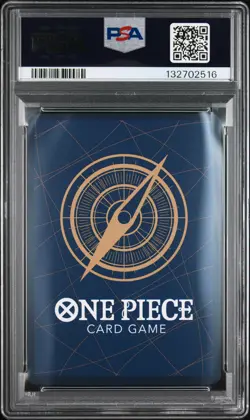 2024 ONE PIECE JPN PREM CARD COLL -GIRLS ED- FOR ASIA VERSION TASHIGI PSA 10 - Image 2