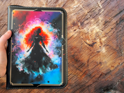 Disney Lorcana LoreBook Merida from Brave Card Portfolio Binder New, Sealed! - Image 5