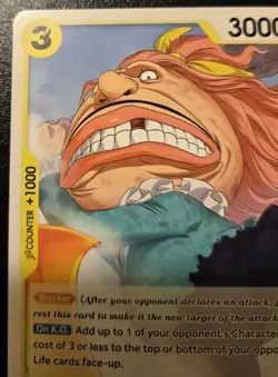 Pound OP04-110 Common Kingdoms Of Intrigue One Piece Card Game - Image 2