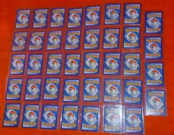 Pokemon Evolutions XY Reverse Holo Bundle Of 39 Cards - Image 2