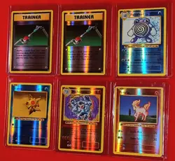 Pokemon Evolutions XY Reverse Holo Bundle Of 39 Cards - Image 3