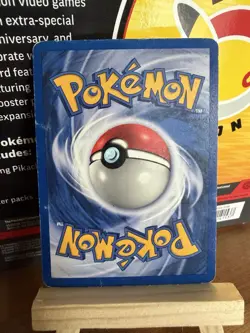 Pokemon TCG No Removal Gym 103/132 Gym Heroes Rare WOTC Vintage Trainer Card - Image 3