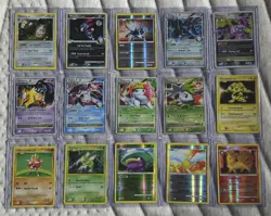 DP Platinum Pokemon COMPLETE Set 134 Cards LvX + Error + Shiny + Prerelease NM - Image 1