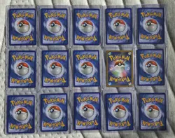 DP Platinum Pokemon COMPLETE Set 134 Cards LvX + Error + Shiny + Prerelease NM - Image 2