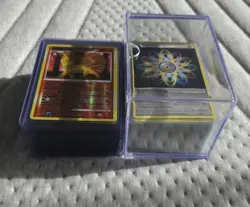 DP Platinum Pokemon COMPLETE Set 134 Cards LvX + Error + Shiny + Prerelease NM - Image 5