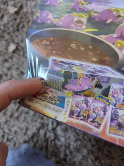 Pokemon Card Sword & Shield Clara & Savory Set Matchless Fighters Booster Box - Image 2