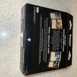 MTG Final Fantasy Commander Deck Revival Trance Sealed | New - Image 2