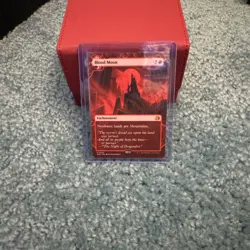 Blood Moon Wilds of Eldraine: Enchanting Tales Regular - Image 1