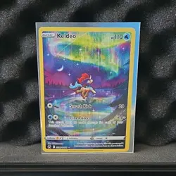 The Pokemon Company Keldeo GG07/GG70 Crown Zenith GG Ultra Rare Holo English - Image 1