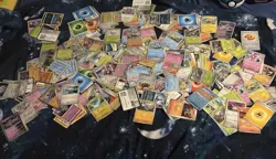 Charizard Pokemon Tin Full Of Cards 2 Pounds Total! - Image 1