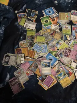 Charizard Pokemon Tin Full Of Cards 2 Pounds Total! - Image 2