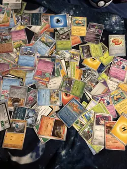 Charizard Pokemon Tin Full Of Cards 2 Pounds Total! - Image 4