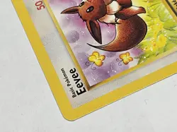 Pokemon Card: Evee 51/64, 1999 Common, Non-Holo (NM) Never Played 02 - Image 5