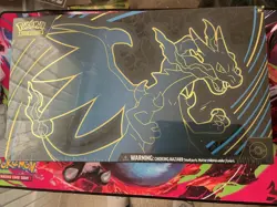 Pokemon TCG: Mega Charizard X ex Ultra-Premium Collection Box - Image 1