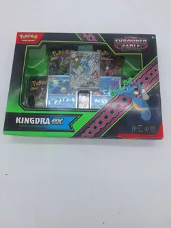 Shrouded Fable Kingdra ex Special Illustration Collection Sealed SV Pokemon TCG - Image 1