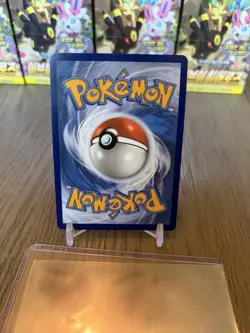 Pokemon Ascended Heroes Team Rocket's Mimikyu 238/217 Illustration Rare NM/M - Image 2