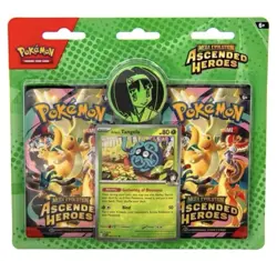 Pokemon TCG: Mega Evolution - Ascended Heroes 2-Pack Blister 12ct Bundle - Image 2