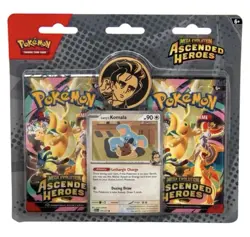 Pokemon TCG: Mega Evolution - Ascended Heroes 2-Pack Blister 12ct Bundle - Image 5